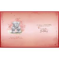 One I Love Me to You Bear Boxed Birthday Card Extra Image 1 Preview